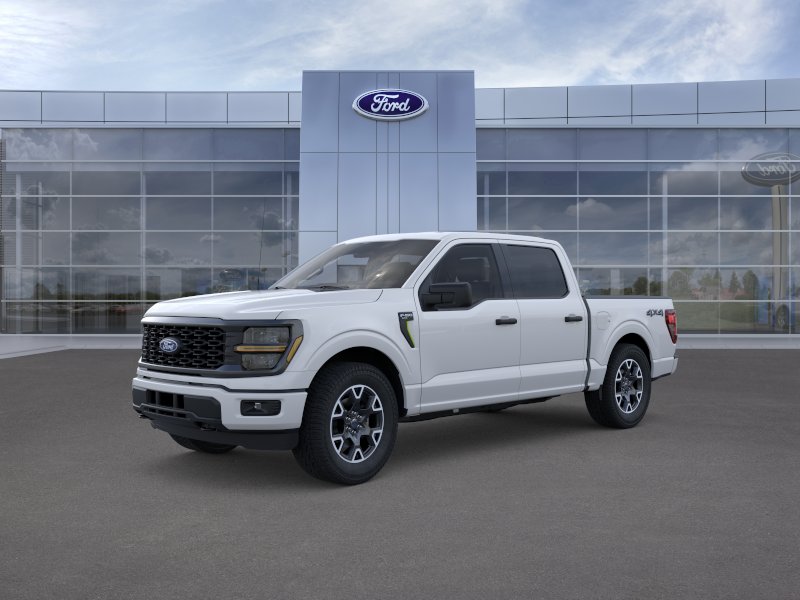 Used 2025 Ford F-150 STX