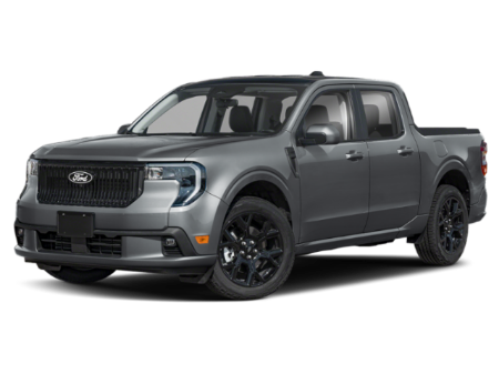 2026 Ford Maverick Lobo High