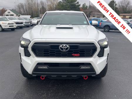 2025 Toyota Tacoma