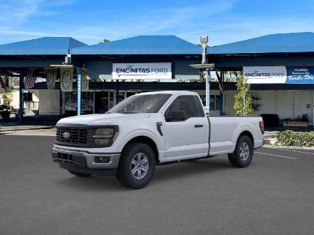 2025 Ford F-150 XL