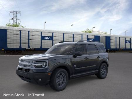 2025 Ford Bronco Sport BIG Bend®