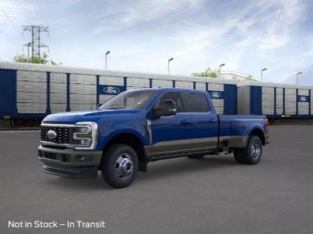 2026 Ford Super Duty F-350® King Ranch®