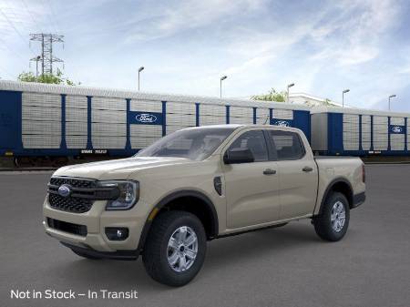 2025 Ford Ranger XL STX