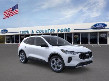 2026 Ford Escape ST-Line
