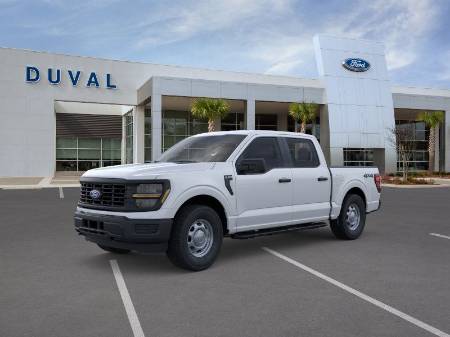 2025 Ford F-150 XL