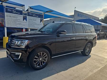 2021 Ford Expedition Limited