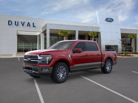 2025 Ford F-150 King Ranch