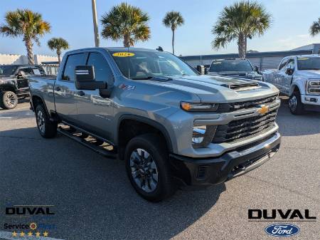 2024 Chevrolet Silverado 2500HD Custom