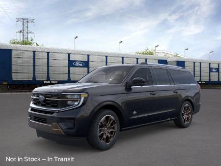 2025 Ford Expedition MAX King Ranch