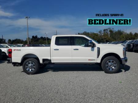 2026 Ford Super Duty F-250 SRW LARIAT