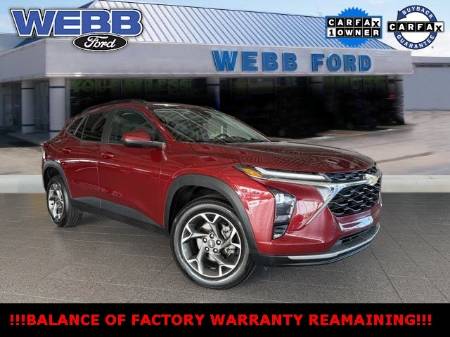 2024 Chevrolet Trax LT