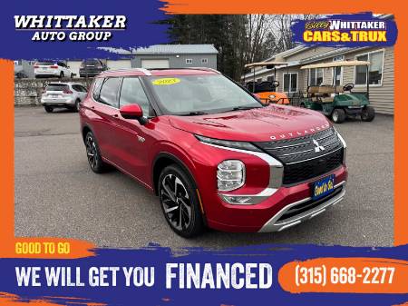 2023 Mitsubishi Outlander SEL