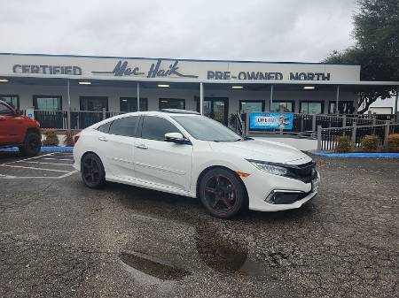 2019 Honda Civic Touring