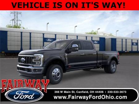 2026 Ford F-450SD King Ranch