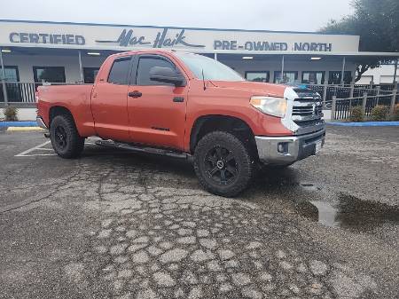 2017 Toyota Tundra SR5