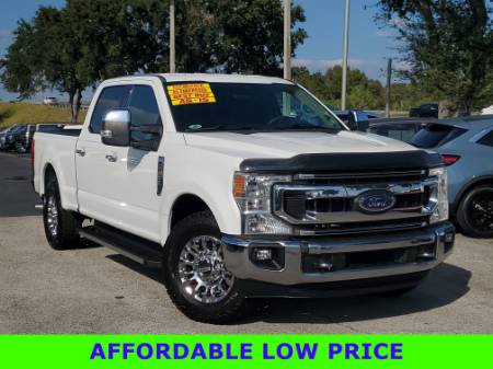 2021 Ford Super Duty F-250 SRW XLT