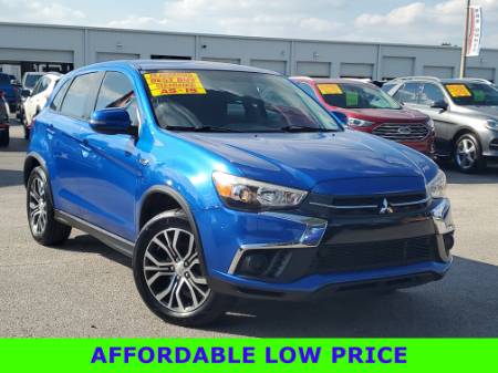 2019 Mitsubishi Outlander Sport ES 2.0