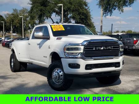 2022 RAM 3500 Laramie