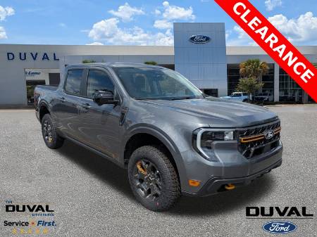 2025 Ford Maverick Tremor