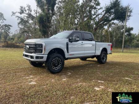 2025 Ford F-350 Platinum 4X4 Crew H/O