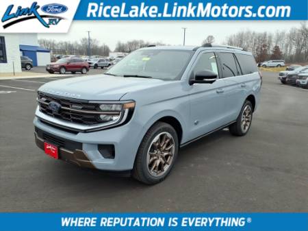 2025 Ford Expedition King Ranch