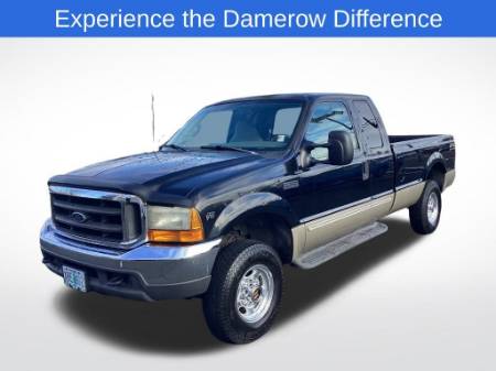 2000 Ford F-250SD XLT