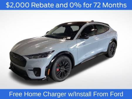 2025 Ford Mustang Mach-E Premium
