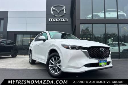 2025 Mazda CX-5 2.5 S Preferred Package