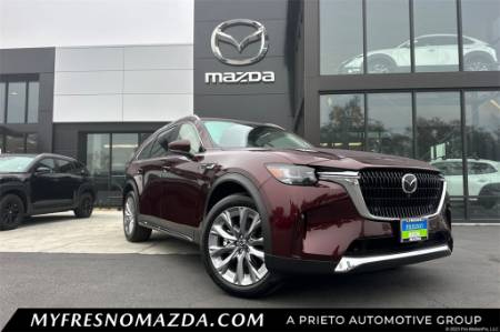 2026 Mazda CX-90 3.3 Turbo Premium Plus