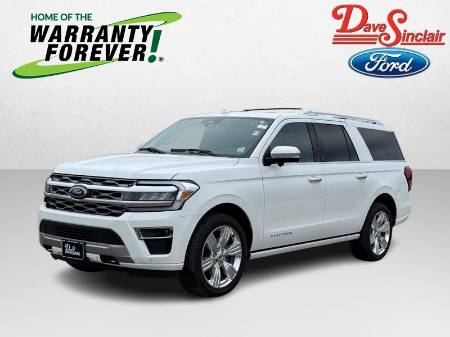 2023 Ford Expedition MAX Platinum
