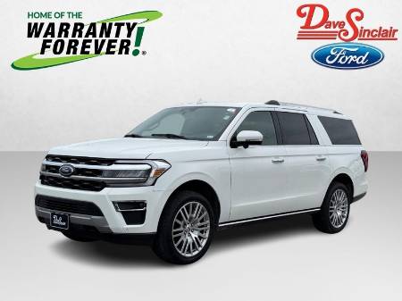 2023 Ford Expedition MAX Limited