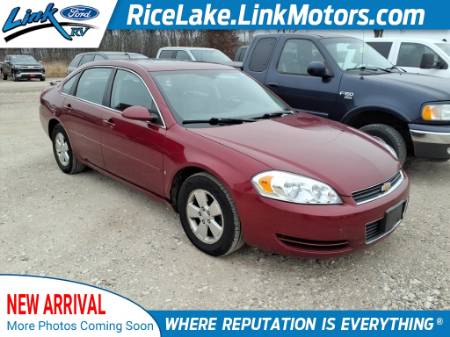 2008 Chevrolet Impala LT