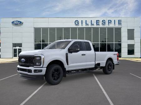 2025 Ford Super Duty F-250 SRW XL