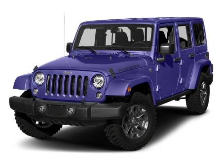 2018 Jeep Wrangler JK Unlimited Rubicon