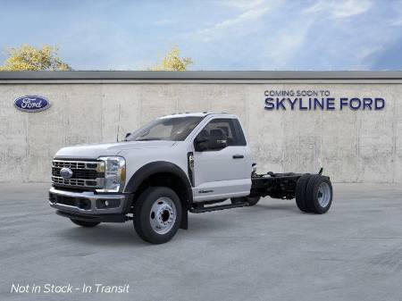 2026 Ford Super Duty F-450 DRW XL
