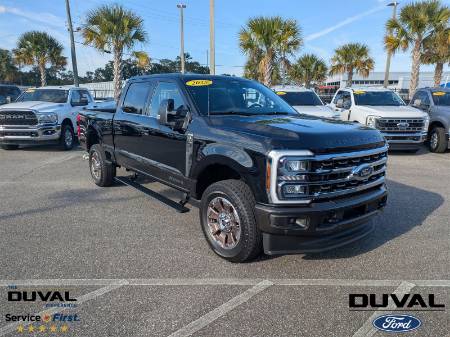 2025 Ford F-250SD King Ranch