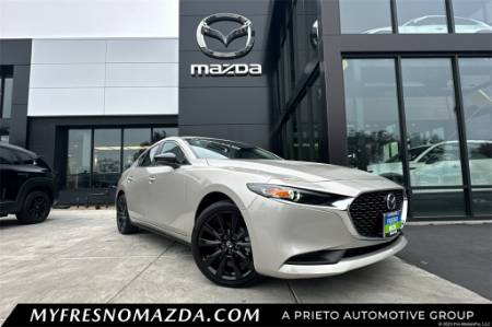2026 Mazda Mazda3 2.5 S Select Sport