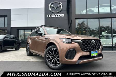 2026 Mazda CX-70 3.3 Turbo S Premium Plus