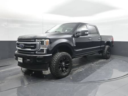 2020 Ford Super Duty F-250 SRW Platinum