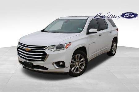 2019 Chevrolet Traverse High Country
