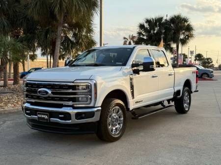 2024 Ford F-250SD King Ranch