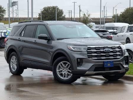 2026 Ford Explorer Active (100A)