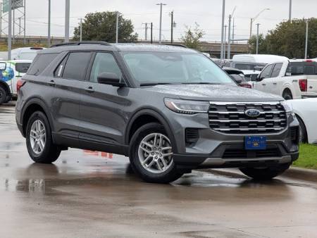 2026 Ford Explorer Active (200A)