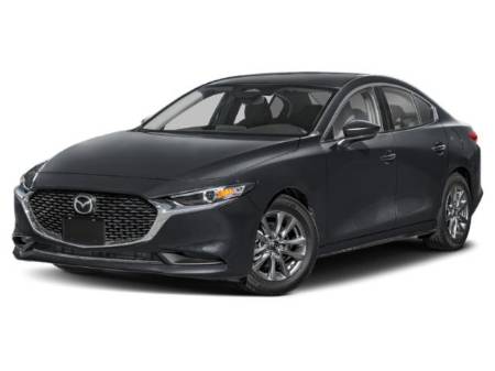 2026 Mazda Mazda3 2.5 S