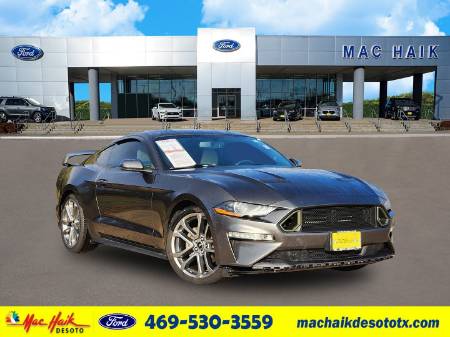 2018 Ford Mustang EcoBoost® Premium