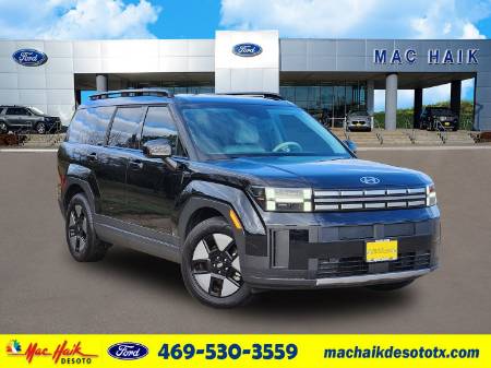 2025 Hyundai Santa Fe Hybrid SEL