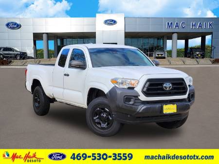 2020 Toyota Tacoma SR