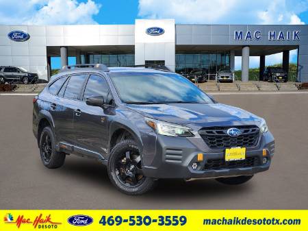 2022 Subaru Outback Wilderness