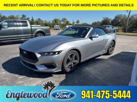 2024 Ford Mustang EcoBoost® Premium