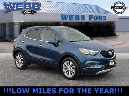 2019 Buick Encore Preferred